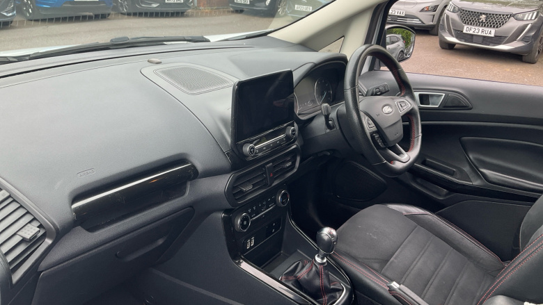Ford EcoSport 1.0 EcoBoost 125 ST-Line 5dr Petrol Hatchback